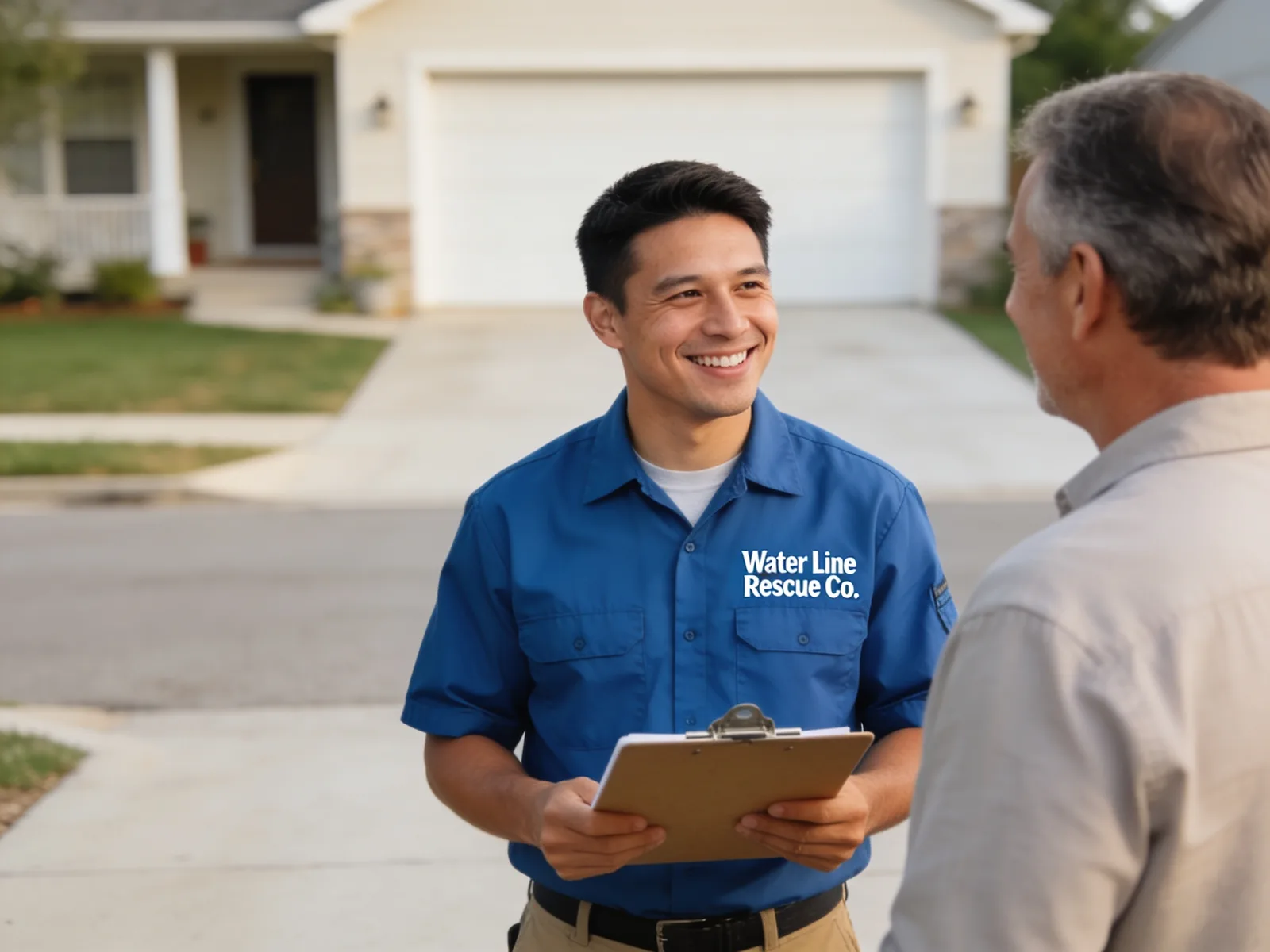 Water Line Repair San Diego, CA FAQs